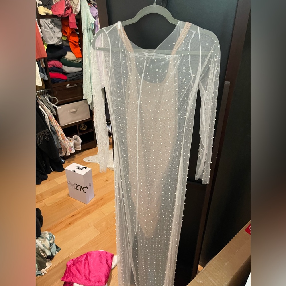Pearl dress